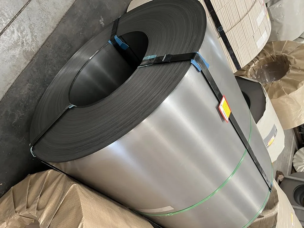 carbon steel coil